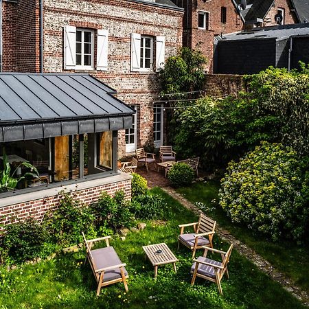 Maison Grand Sable Veules-les-Roses Ngoại thất bức ảnh
