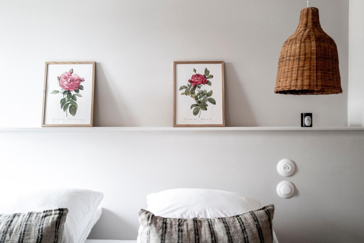 Maison Grand Sable Veules-les-Roses Ngoại thất bức ảnh