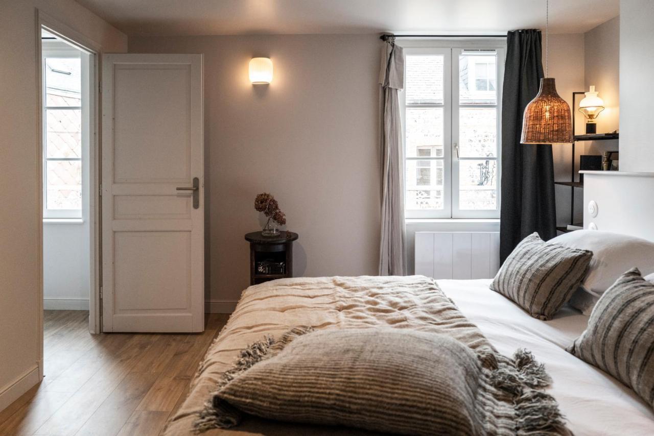 Maison Grand Sable Veules-les-Roses Ngoại thất bức ảnh