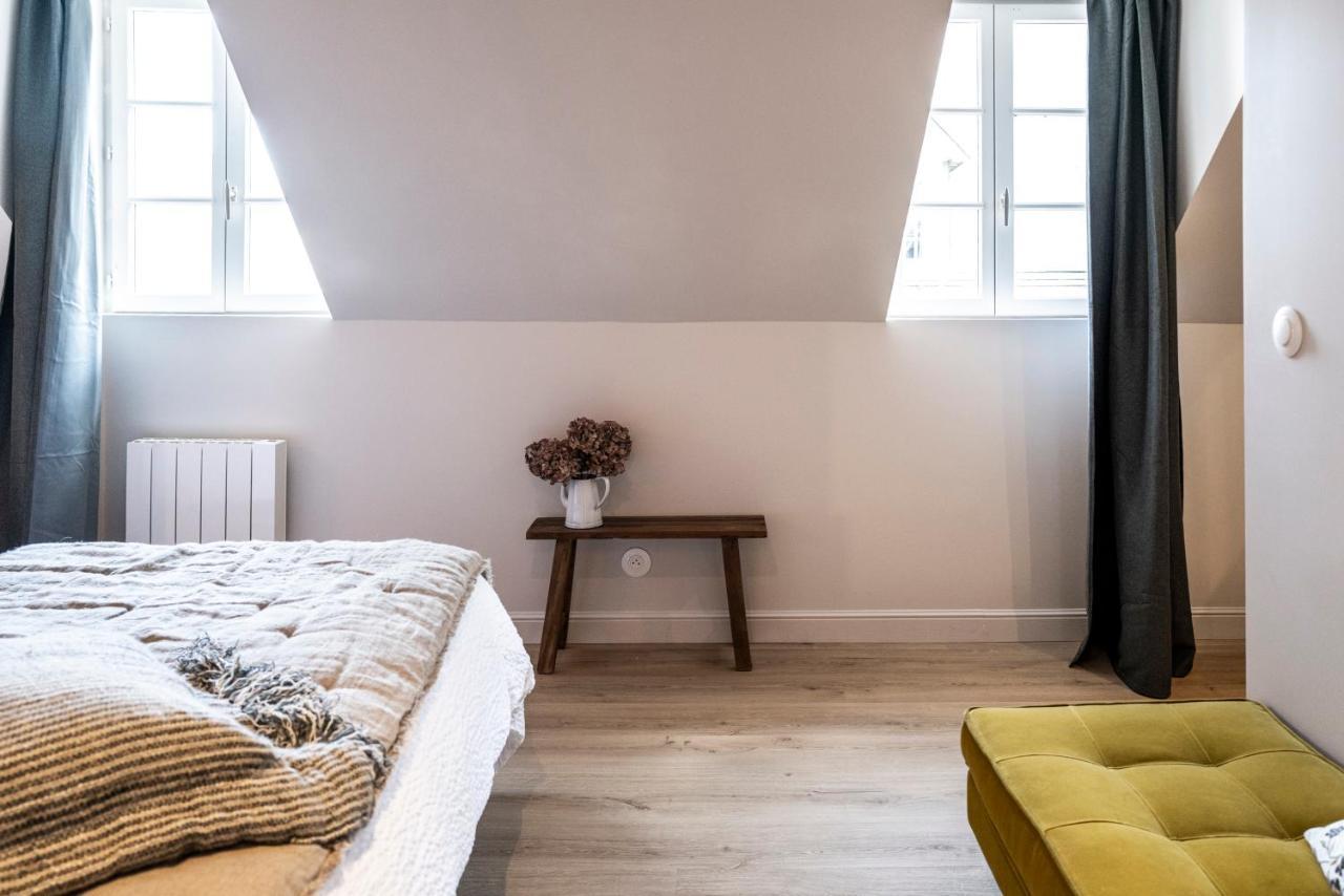Maison Grand Sable Veules-les-Roses Ngoại thất bức ảnh