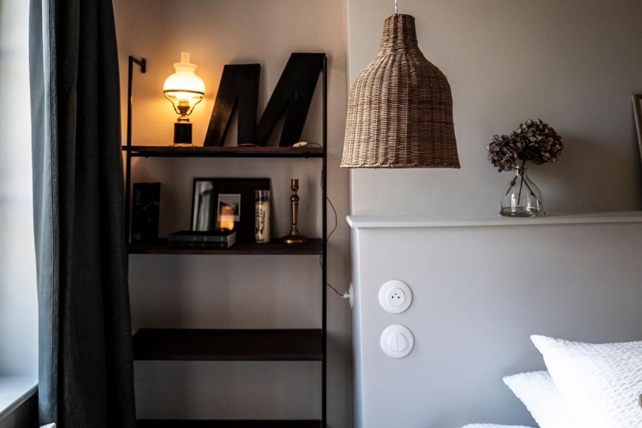 Maison Grand Sable Veules-les-Roses Ngoại thất bức ảnh