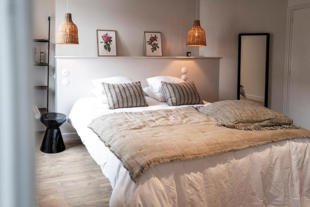 Maison Grand Sable Veules-les-Roses Ngoại thất bức ảnh