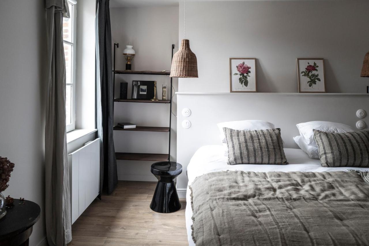 Maison Grand Sable Veules-les-Roses Ngoại thất bức ảnh