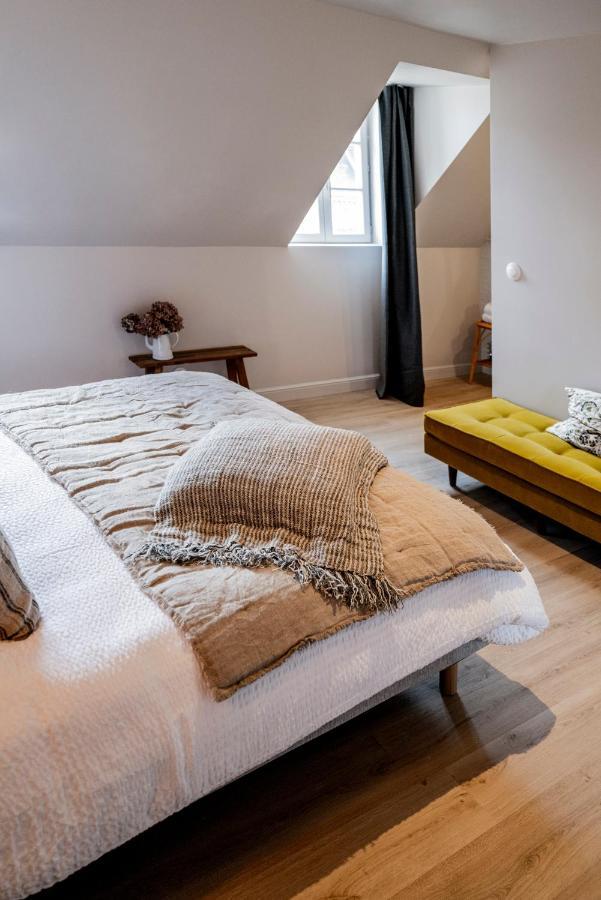 Maison Grand Sable Veules-les-Roses Ngoại thất bức ảnh