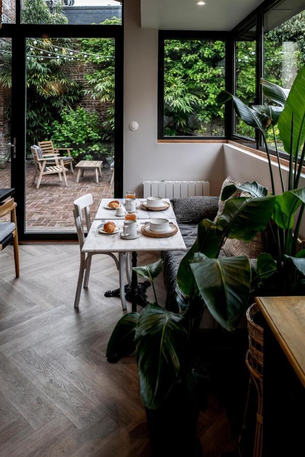 Maison Grand Sable Veules-les-Roses Ngoại thất bức ảnh