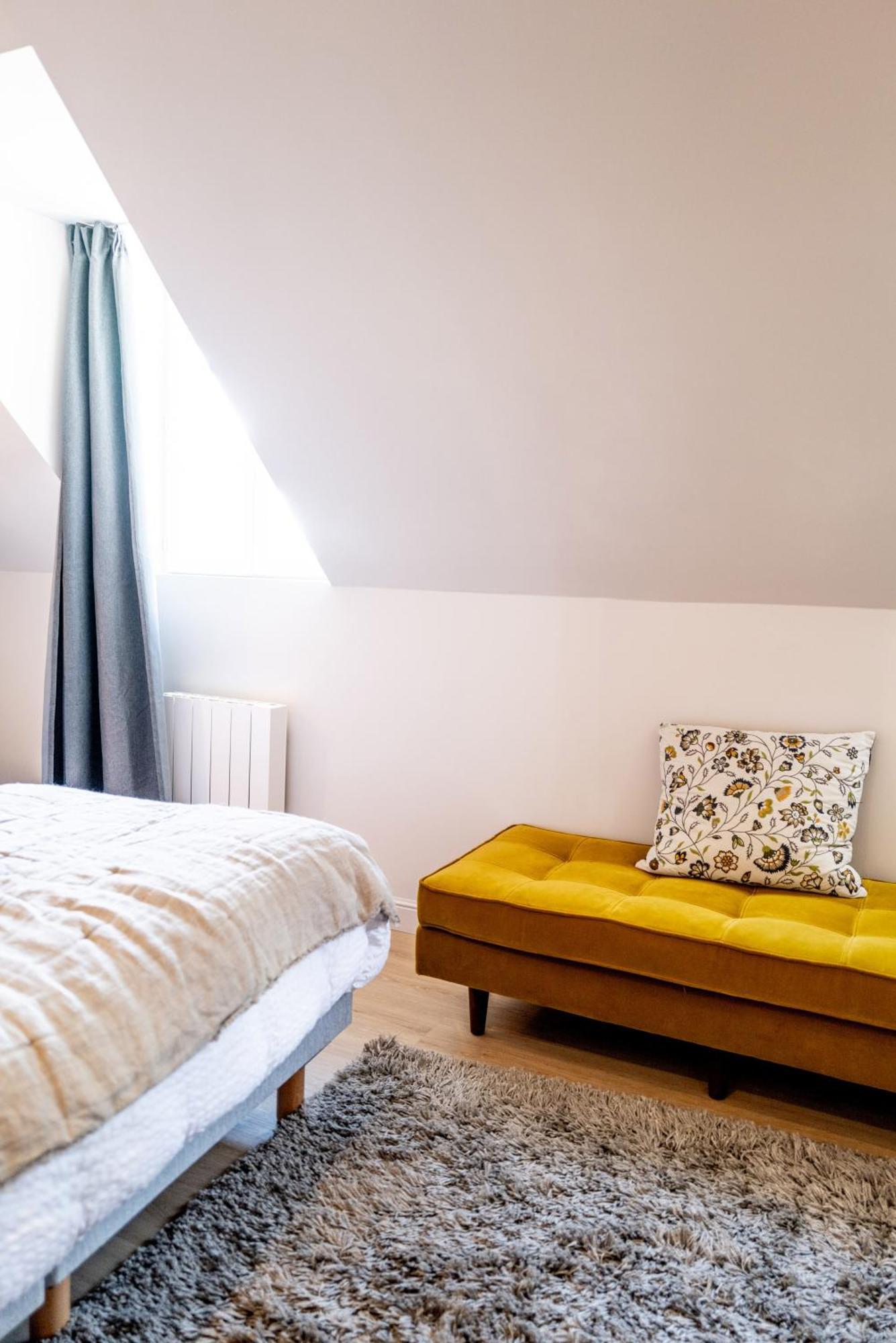 Maison Grand Sable Veules-les-Roses Ngoại thất bức ảnh