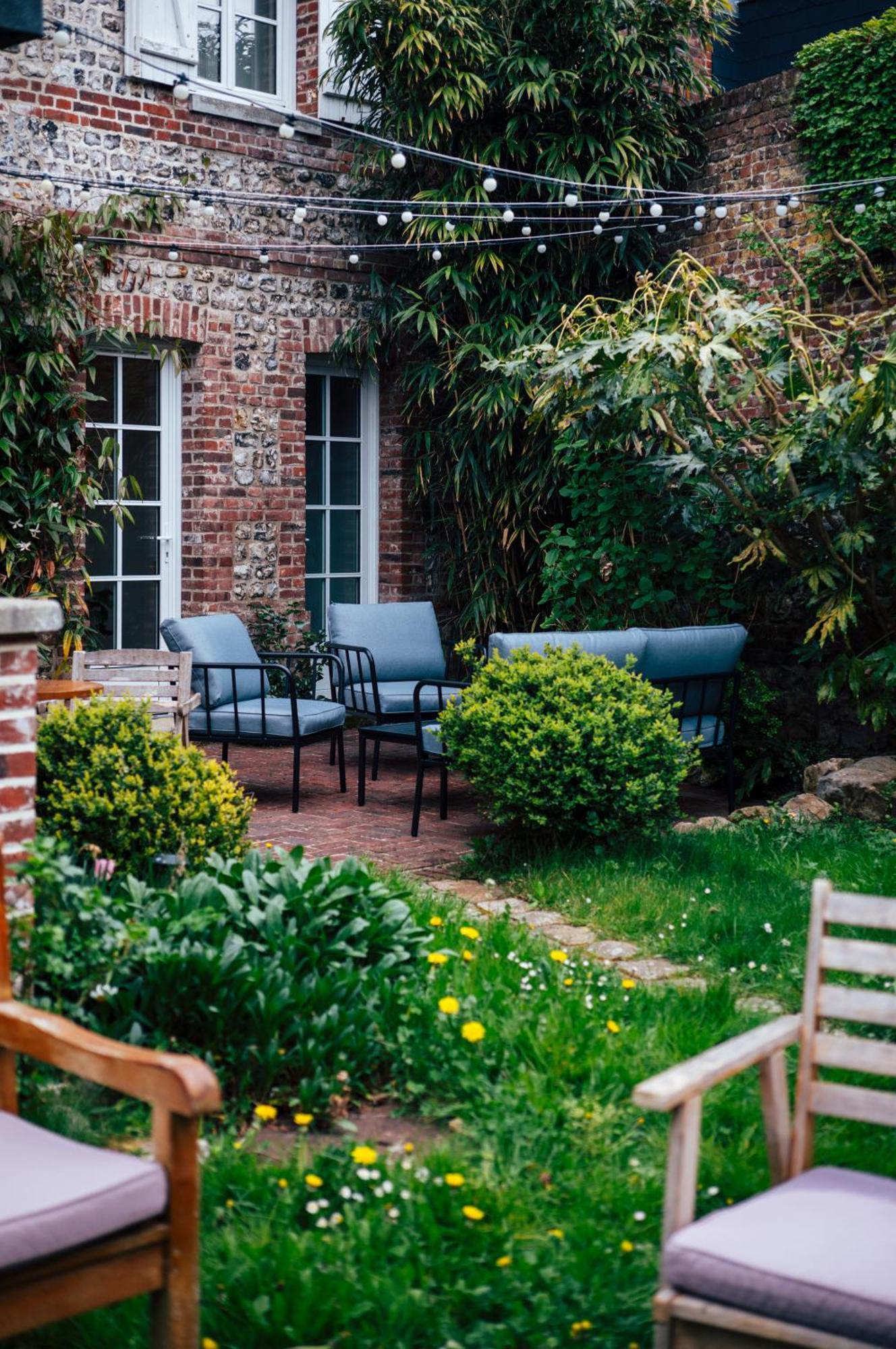 Maison Grand Sable Veules-les-Roses Ngoại thất bức ảnh